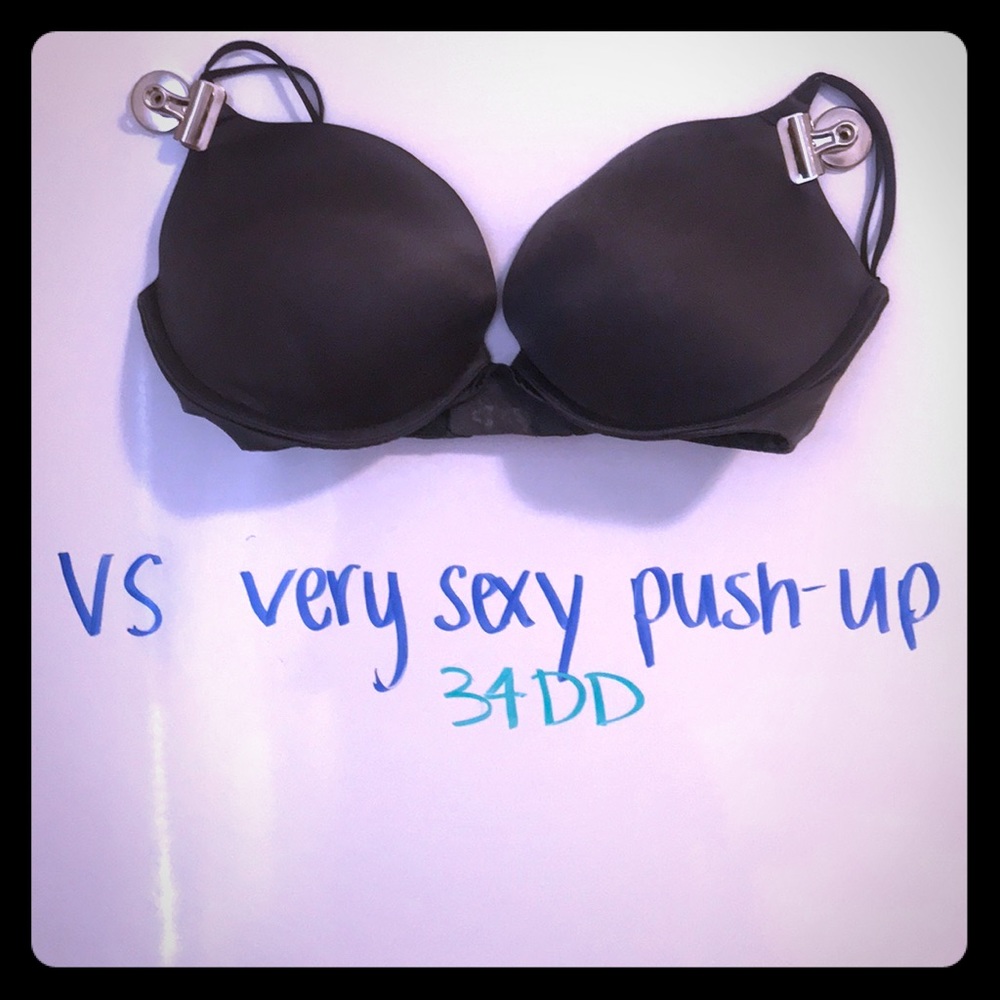 Very sexy push-up bra